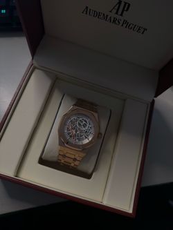 ⌚️💎RELOJ DE DISEÑADOR AP