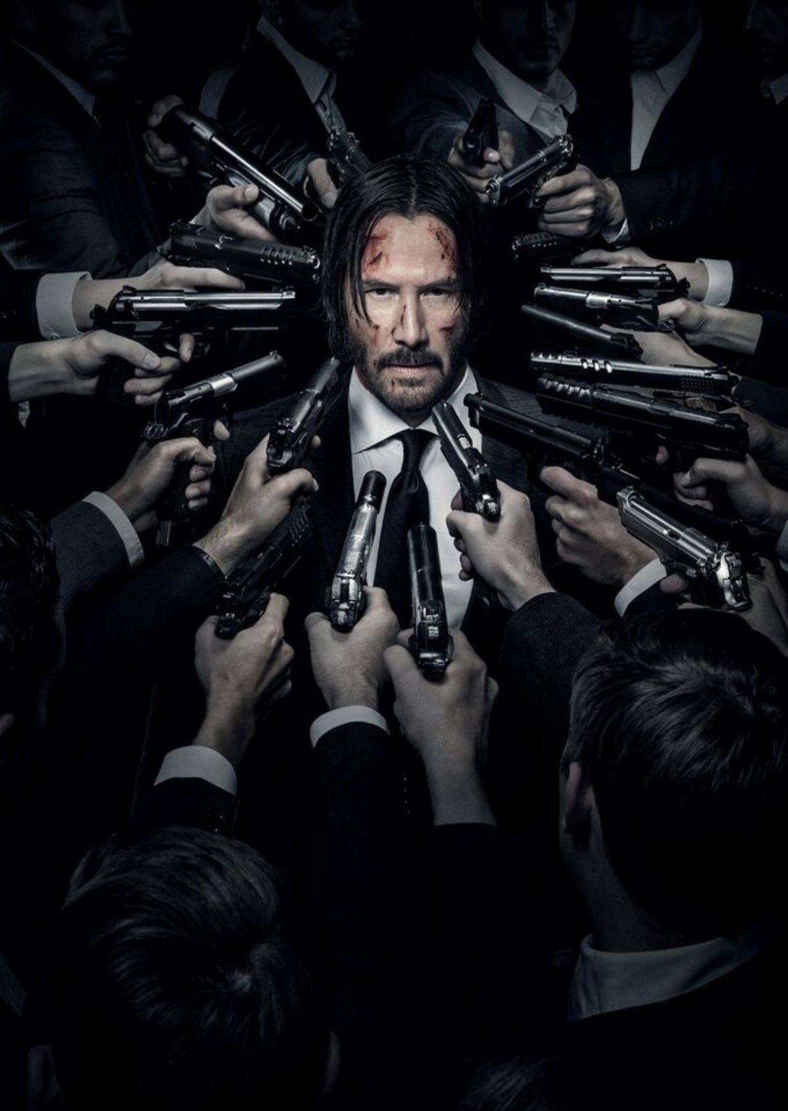JOHN WICK POSTER 