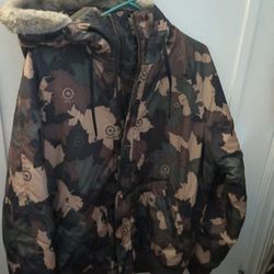 Jacket Size M