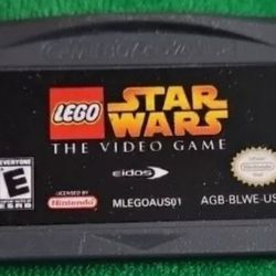 Lego Star Wars Game Boy Game