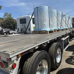 2000 Flatbed Trailer 45ft