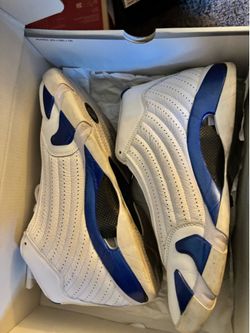 Nike Air Jordan 14 retro “hyper royal”