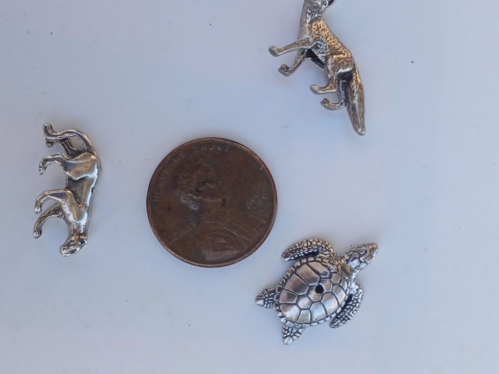 925 Charms