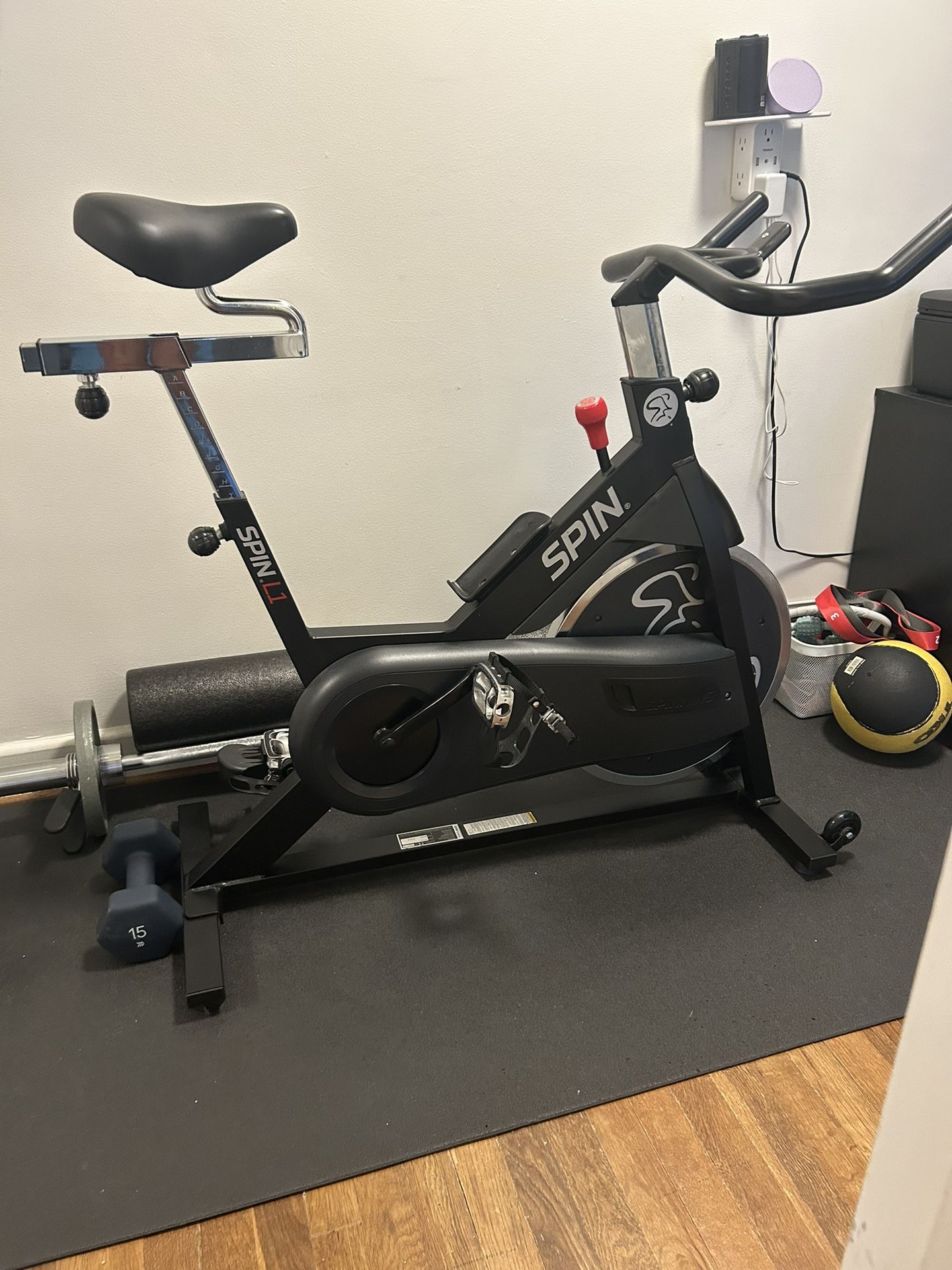 Indoor Cycle Bike