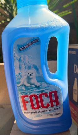 Laundry Detergent