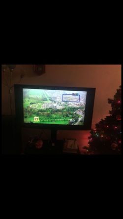 Olevia TV 40 inch (HDMI NOT WORKING)