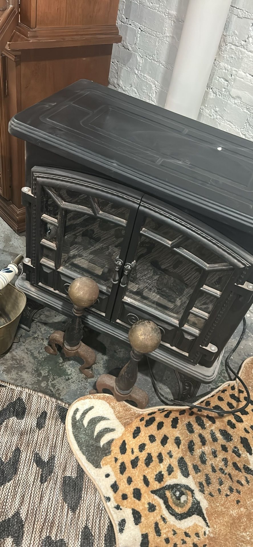 Electric Fireplace