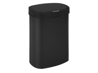 Automatic touchless 13 gallon trash can