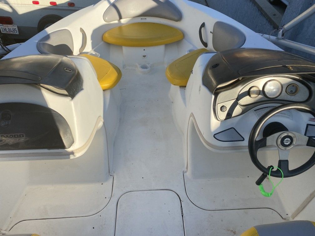 2002 SeaDoo Challenger X20 for Sale in Anaheim, CA OfferUp