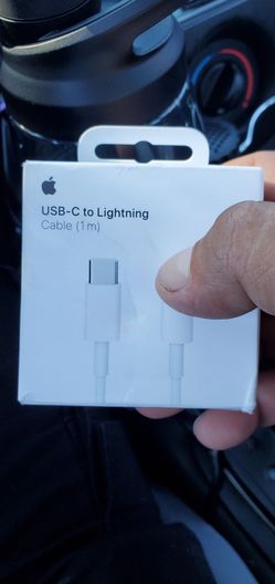 Apple Lightning Cable Brand New type C to Type C Asking $10 Firm on Price