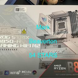 ASUS ROG STRIX B850-A