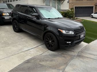 2014 Range Rover Sport