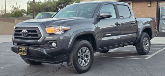 2021 Toyota Tacoma Double Cab