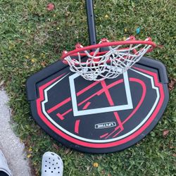 Basketball Hoop