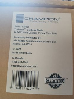 Commercial Blinds