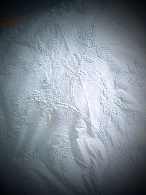 Rare Antique Bedspread