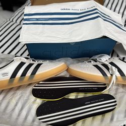 Adidas Gazelle Benito 7.5M