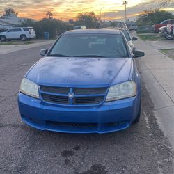 2008 Dodge Avenger