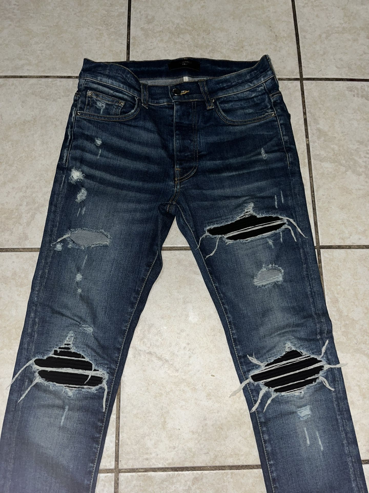 Mx1 Black Patches
