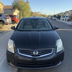2012 Nissan Sentra