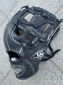 Louisville Slugger Flare Design Baseball Glove 11 1/4” In excellent condition have more equipment available