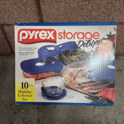 Pyrex set new