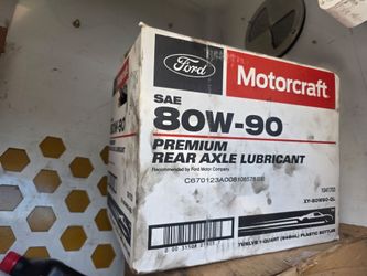 Hydraulic gear oil