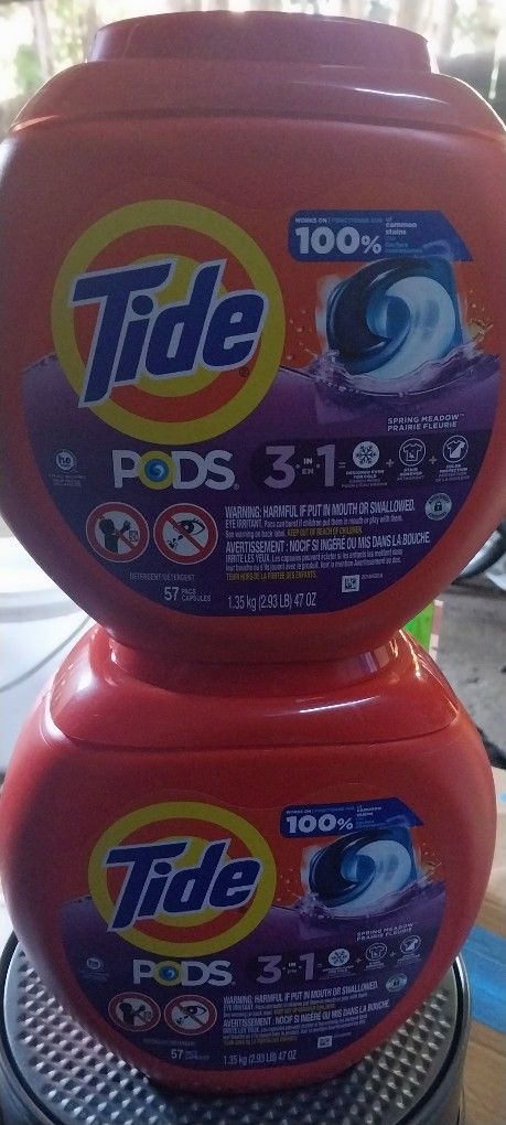 Tide Pods