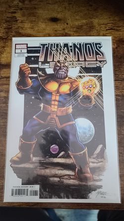 Thanos Legacy #1 1:100
