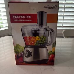 Food processor