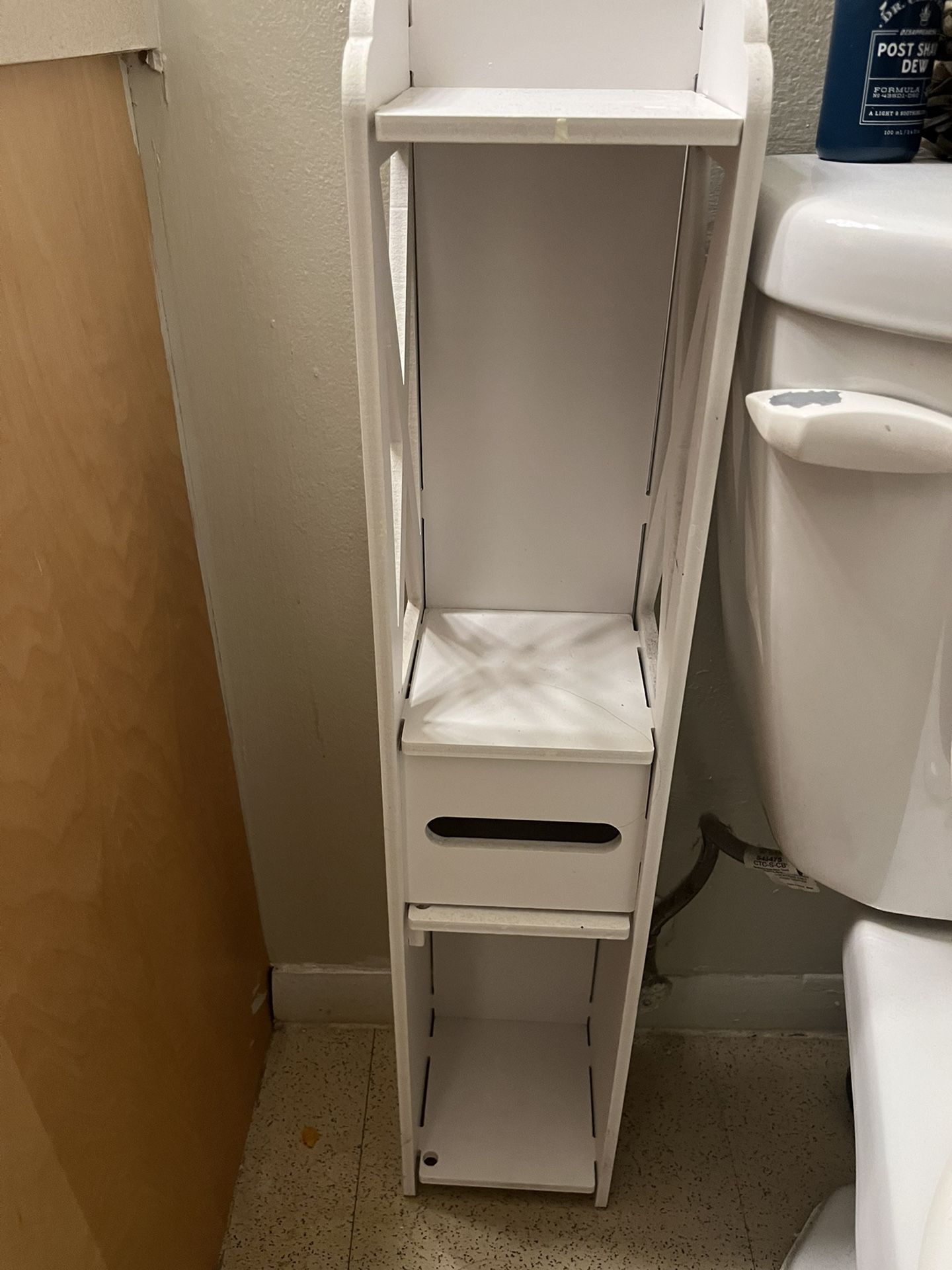 Small Slim Shelf