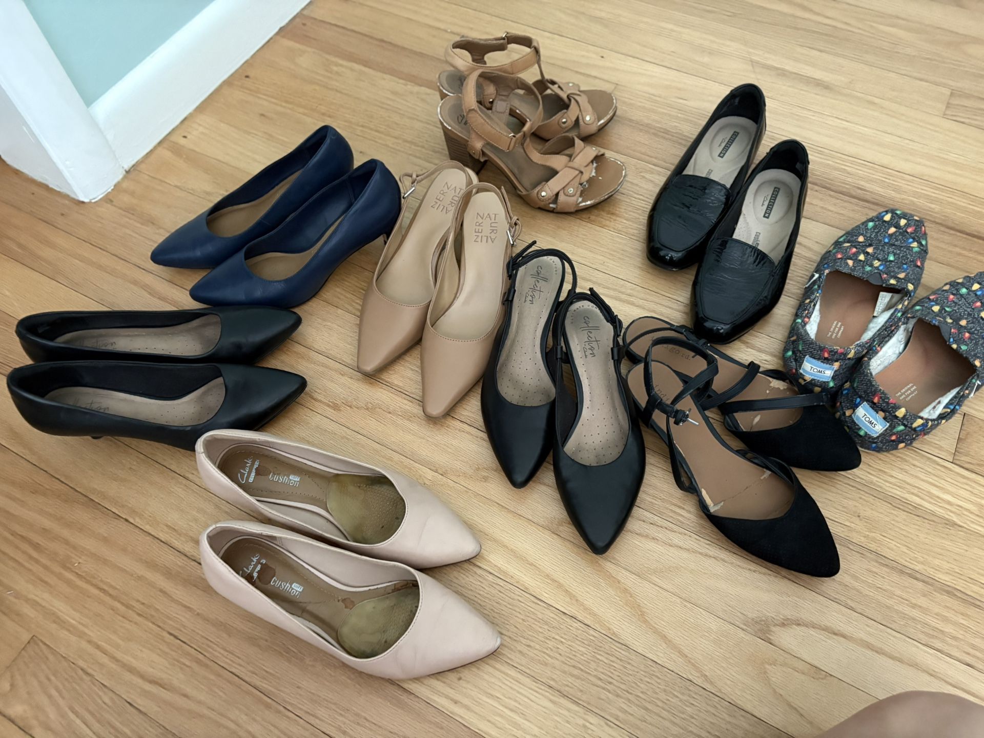 Women’s Size 6 Dress Shoes