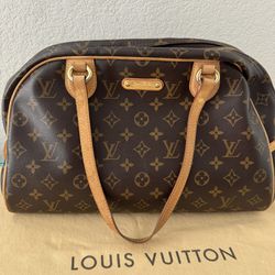 Louis Vuitton Montergueil Bag