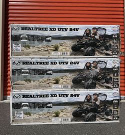 Utv Ride On