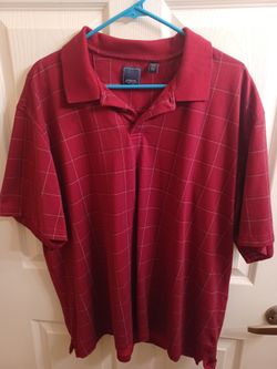 Men's 2XL Short Sleeved Shirt