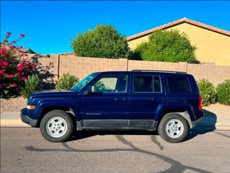 2017 Jeep Patriot