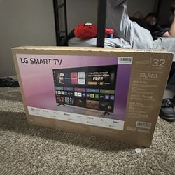 Lg Smart Tv 