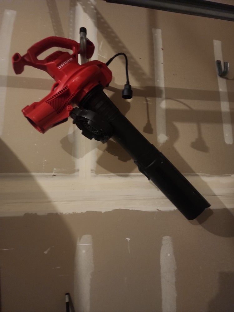 Vacuum For Leaf