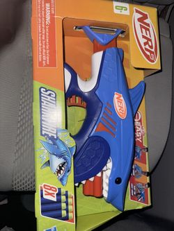 Nerf Sharkfire 