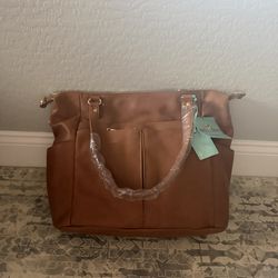 Momside Diaper Bag