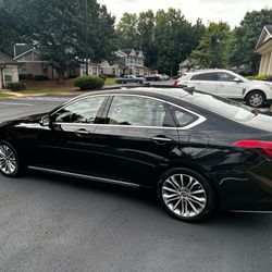 2016 Hyundai Genesis