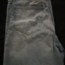 Baggy pants from H&M