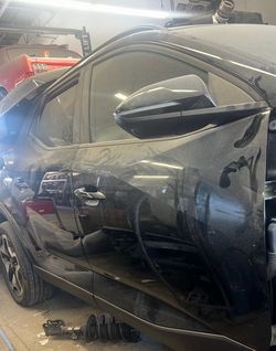 Hyundai Santa Cruz parts