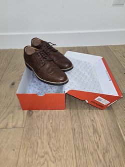Deer Stags Blazing Wingtip Oxford Shoes (5 M)