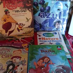 5 Children's Books
