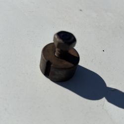 Chevy stepside tailgate hinge