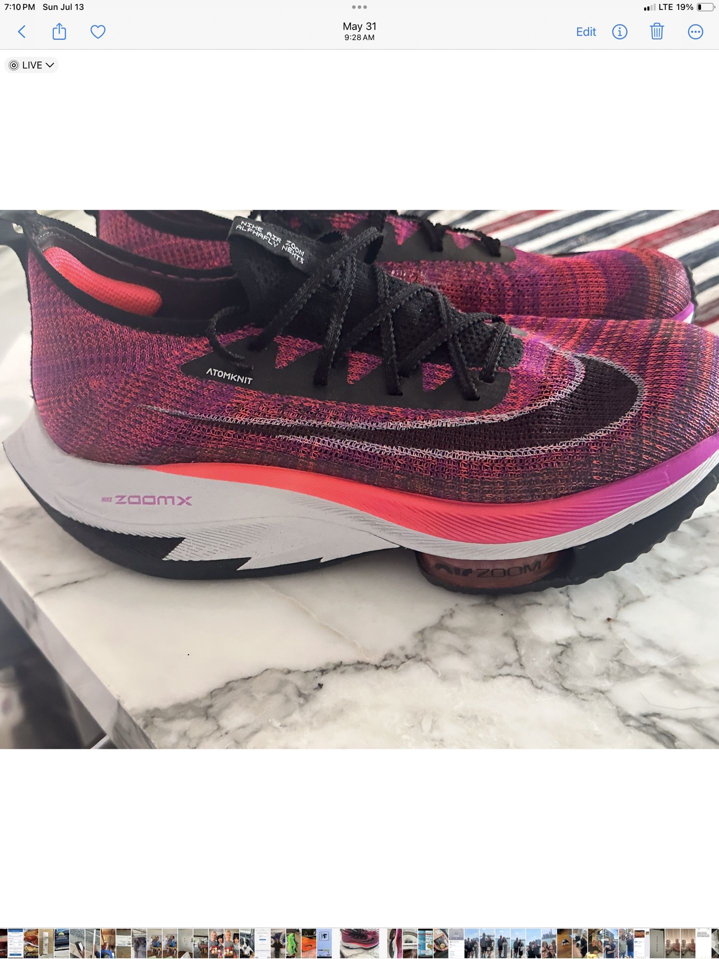 Nike Alphafly 1