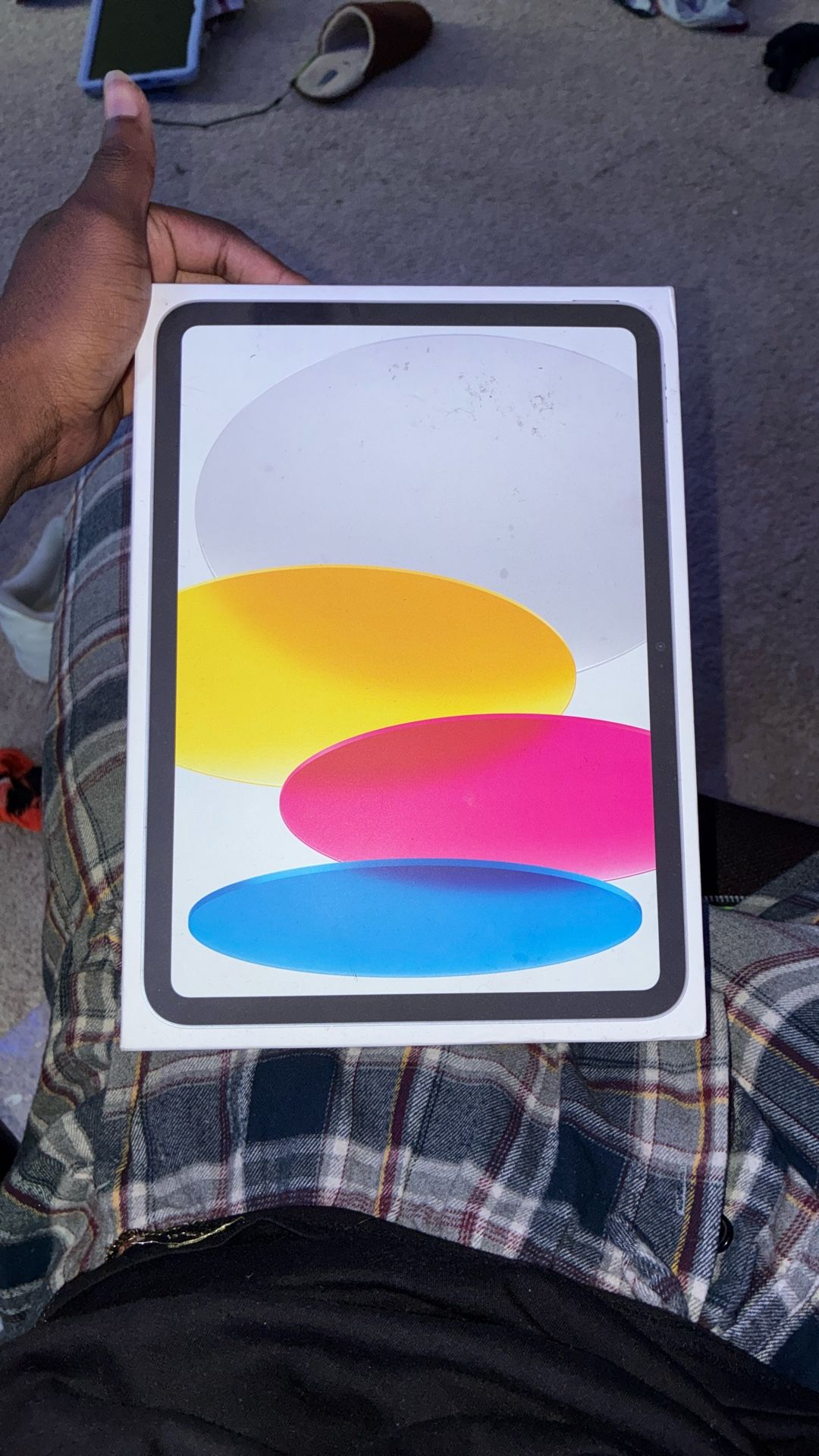 iPad 10th Gen