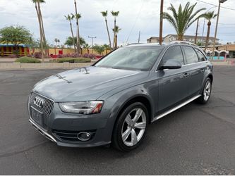 2014 Audi Allroad