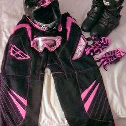 Fox Motorcycle Riding Gear